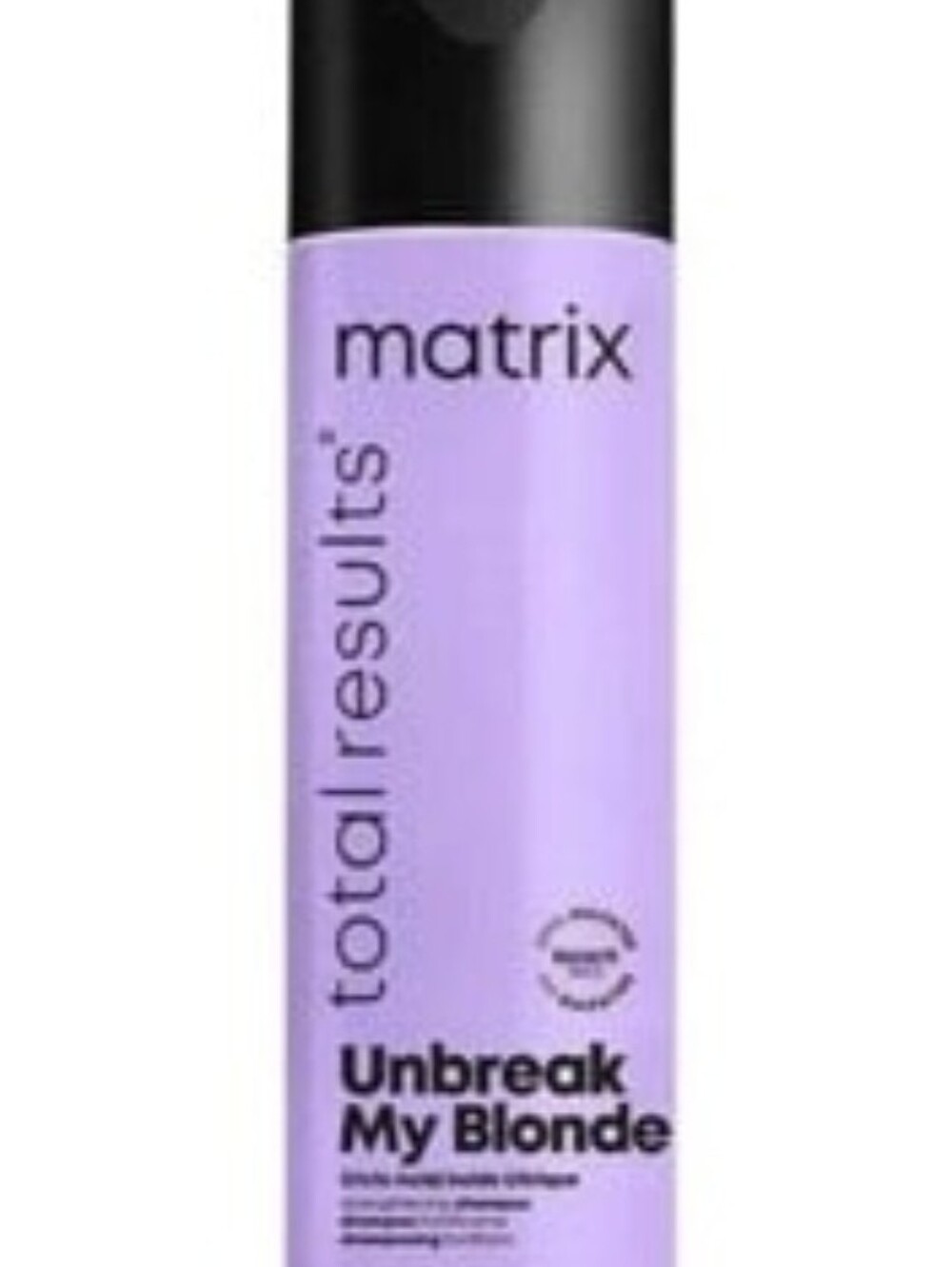 Matix Unbreak My Blonde Strengthening Shampoo - Lavender